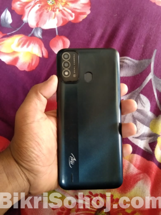 Itel vison 2s